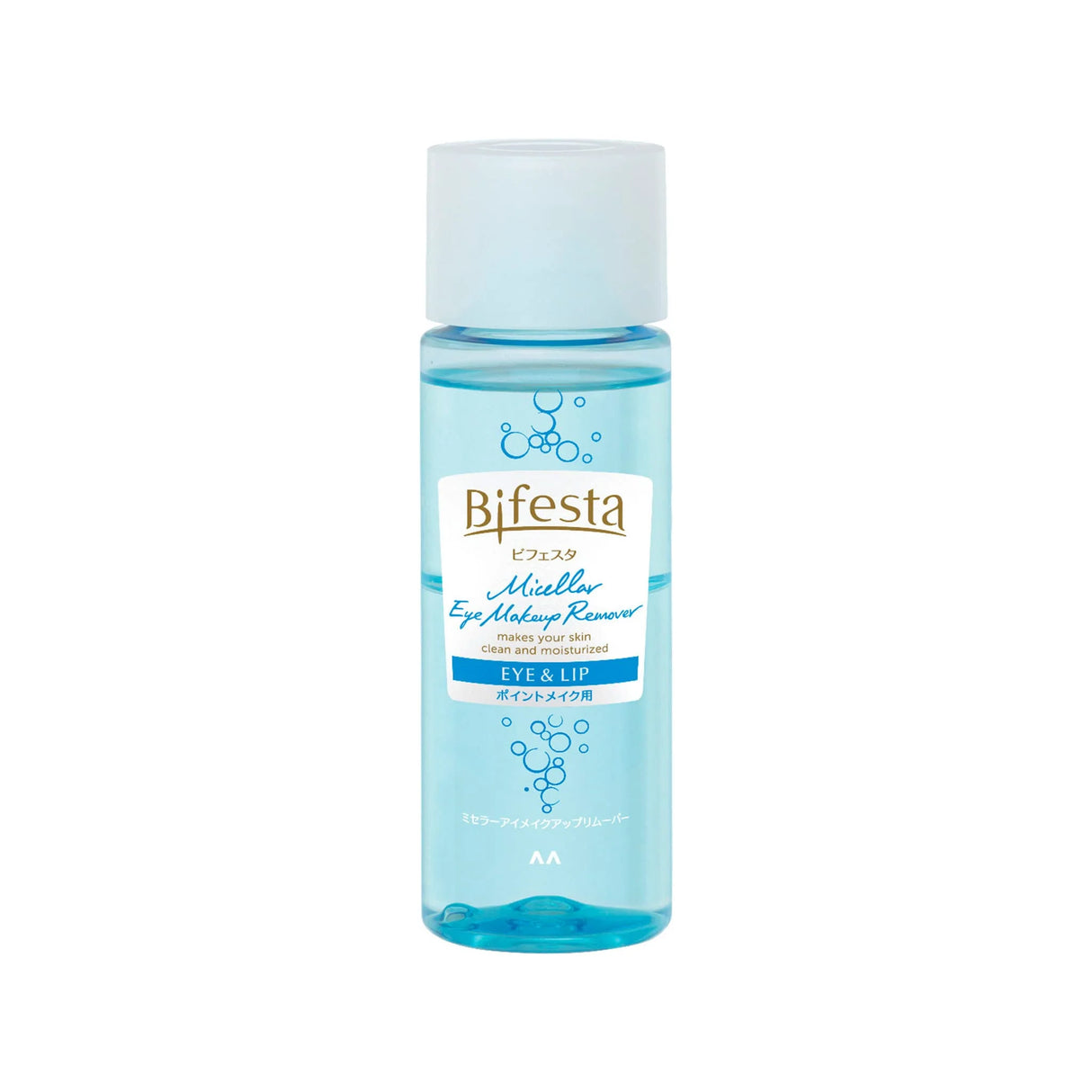 【Bifesta】MANDOM 高效眼部卸妝液 145ml