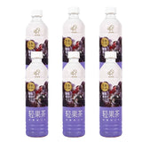 【喜茶】葡萄 黑加仑 乌龙茶 果味茶饮料 450ml*15