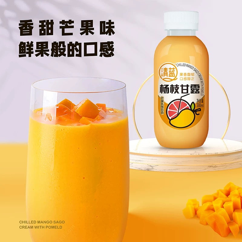 【清蓝】杨枝甘露  380ml*15