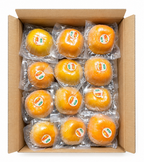【China】Sweet Crispy Persimmon