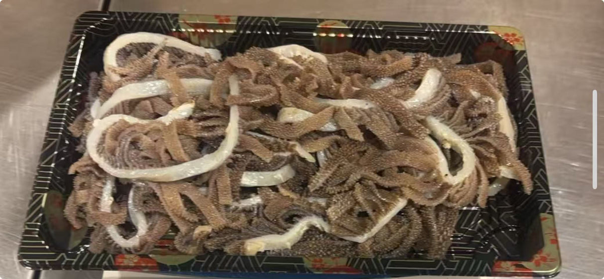 ❄️【GO BOX】千层黑毛肚