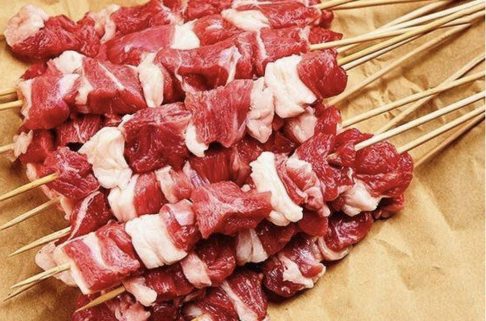 ❄️【GO BOX】本地嫩羊肩肉粒