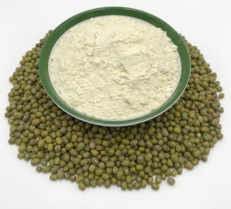 【美地农场】有机绿豆面粉