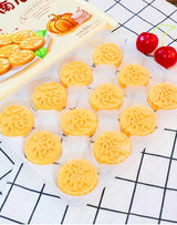 ❄️【三全】原味南瓜饼