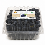 【Local】Seedless blue grapes 1.5L*2