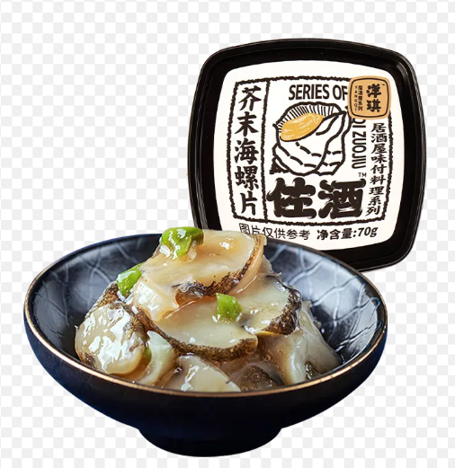 ❄️🉐买4送2【洋琦】佐酒系列 70克*6