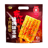 【十月稻田】烧烤味玉米