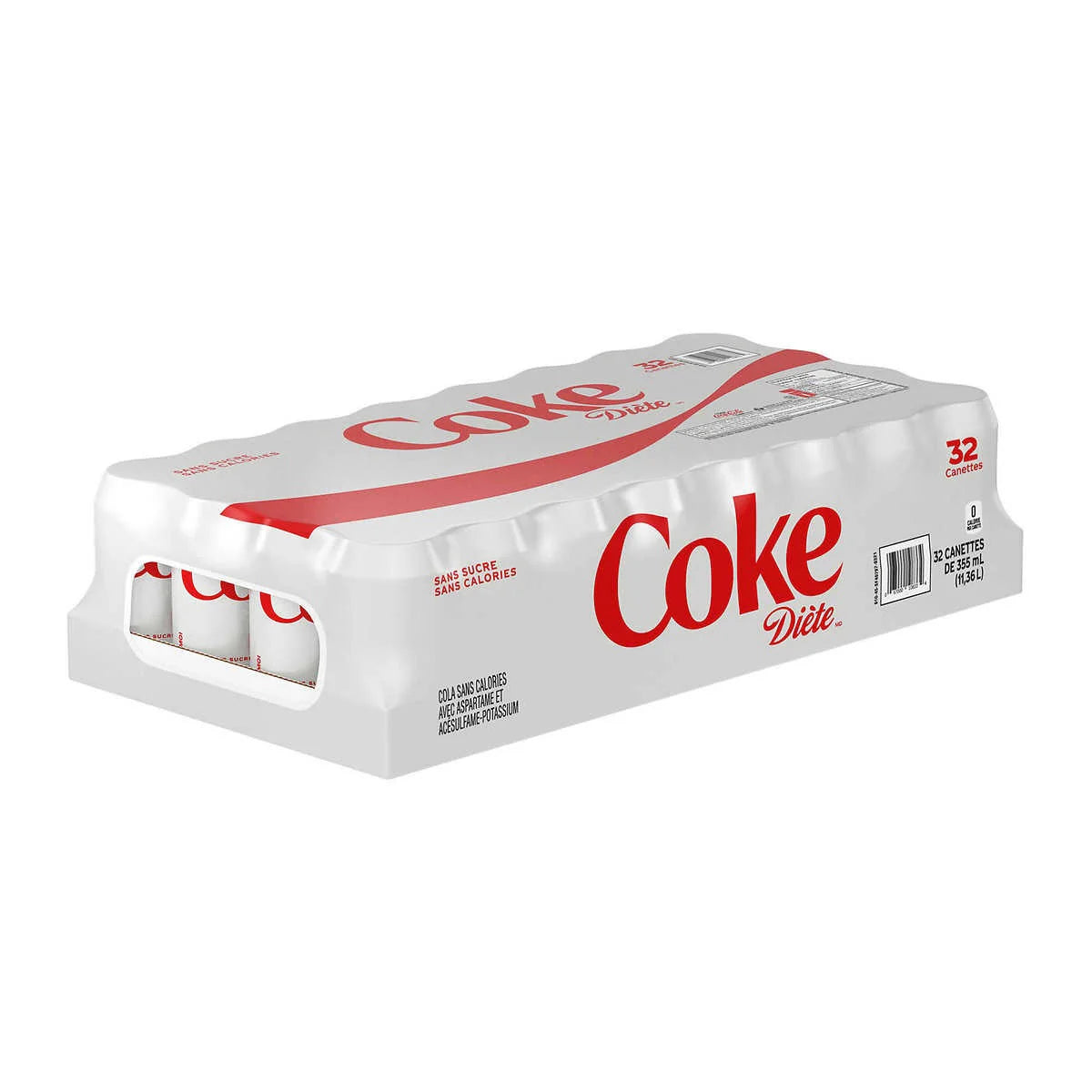 【COKE】健怡可乐 355ml*32
