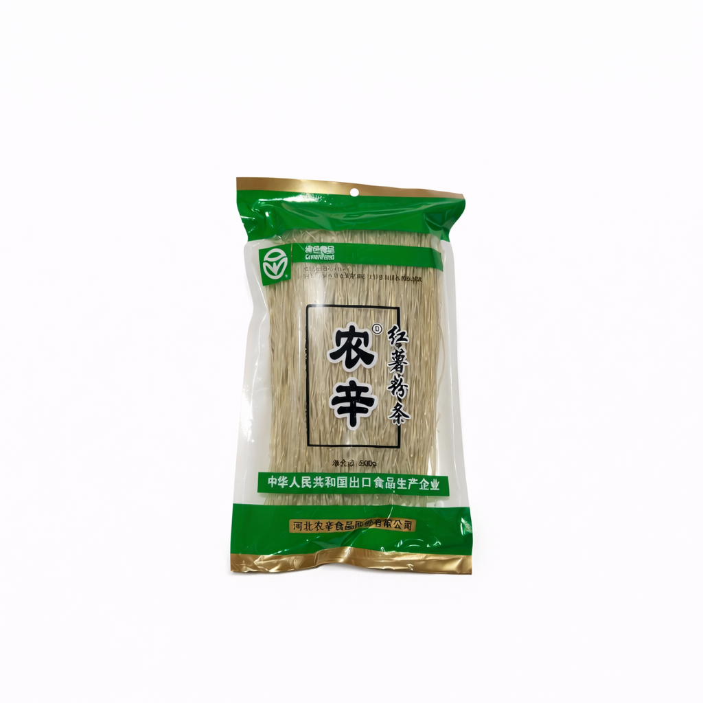 【农辛】红薯粉条
