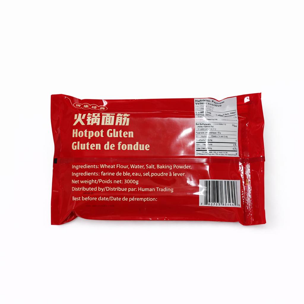 ❄️【至味工坊】火锅面筋