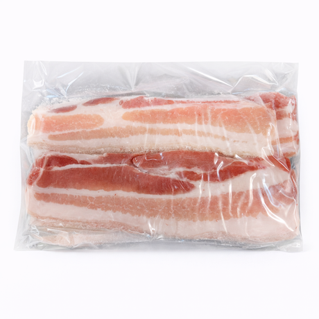 ❄️【GO BOX】全自然精品五花肉切片