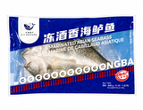 ❄️【大渔海产】酒香海鲈鱼