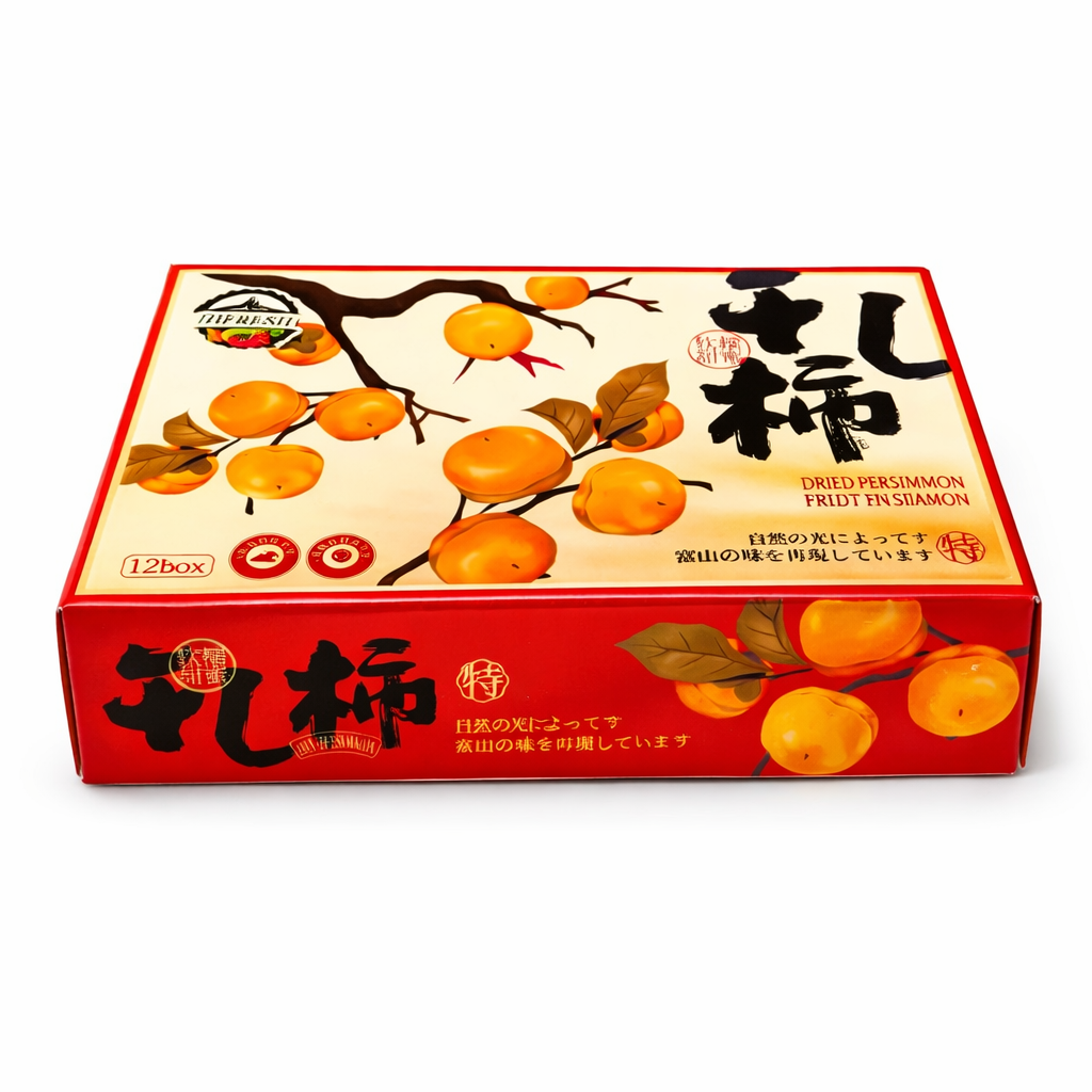 ❄️【HI FRESH】韩式流心柿饼
