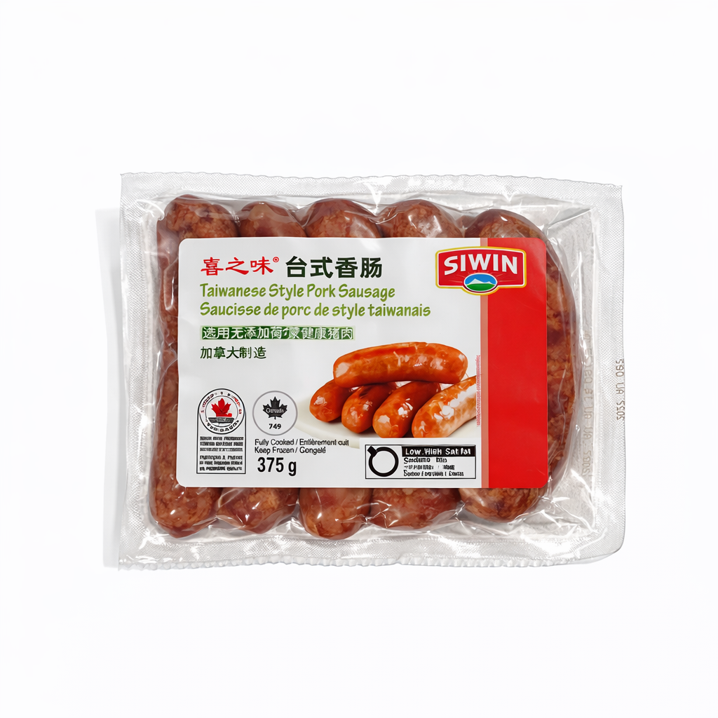 ❄️【SIWIN】喜旺台式香肠