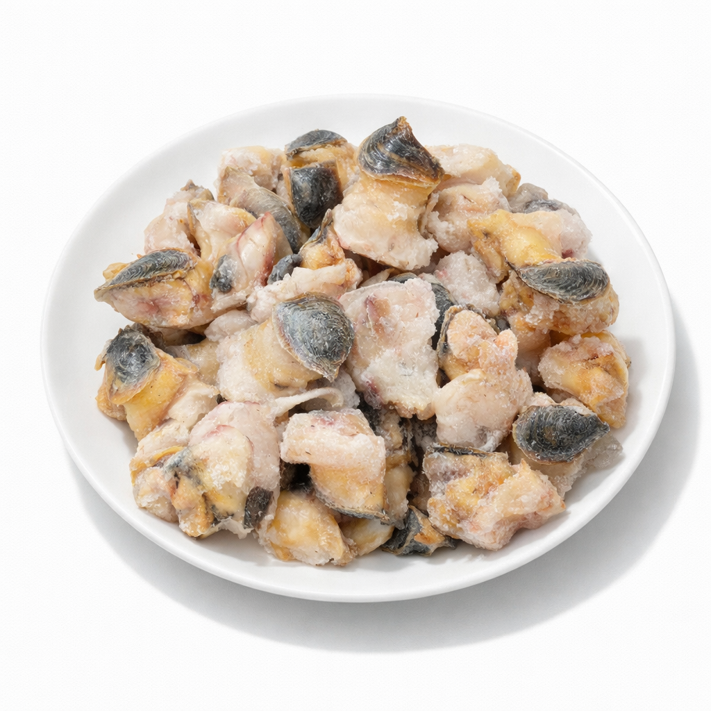Excellent replay! This week only: Wild Red Whelk Head (2 lbs) Conch Meat