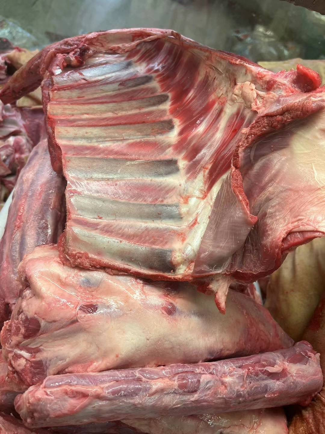 ❄️【GO BOX】本地带皮山羊腩 2磅