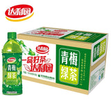 特价【达利园】青梅绿茶 500ml*15