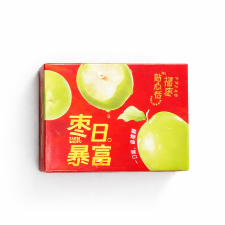 【中国】牛奶枣 1盒2.5公斤