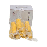 【乡甜】糯玉米 黄色 1箱8大根 2.5公斤