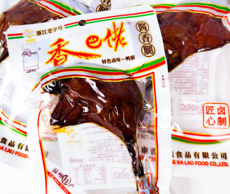 【香巴佬】酱香鸭腿 90克*5