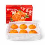 【甘平】蜜橘 1盒3公斤