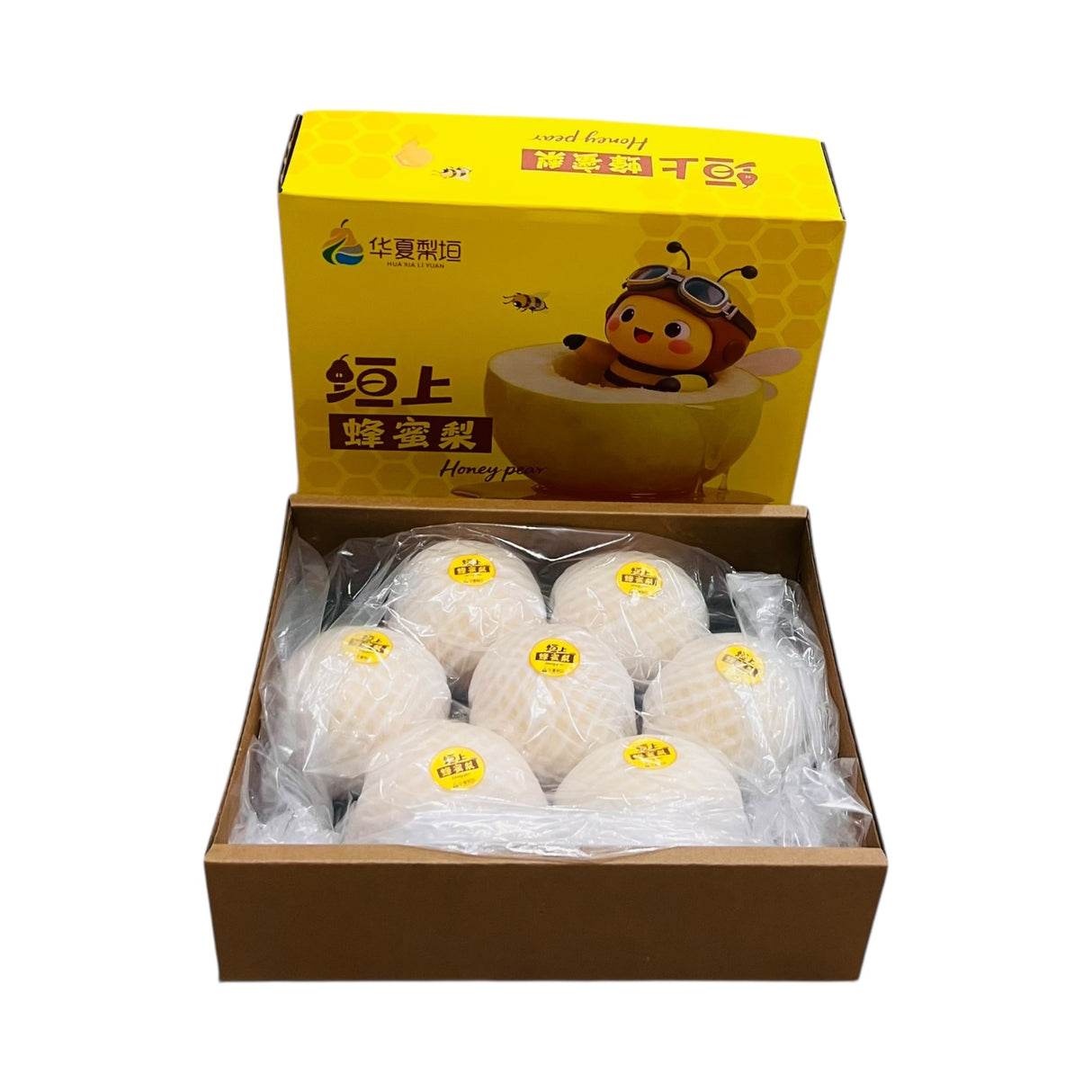 【垣上】蜂蜜梨礼盒 1盒2.5公斤