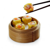 ❄️【香港老街坊】鱼肉烧卖