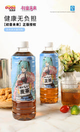 【达亦多】无糖麦茶 600ml*15