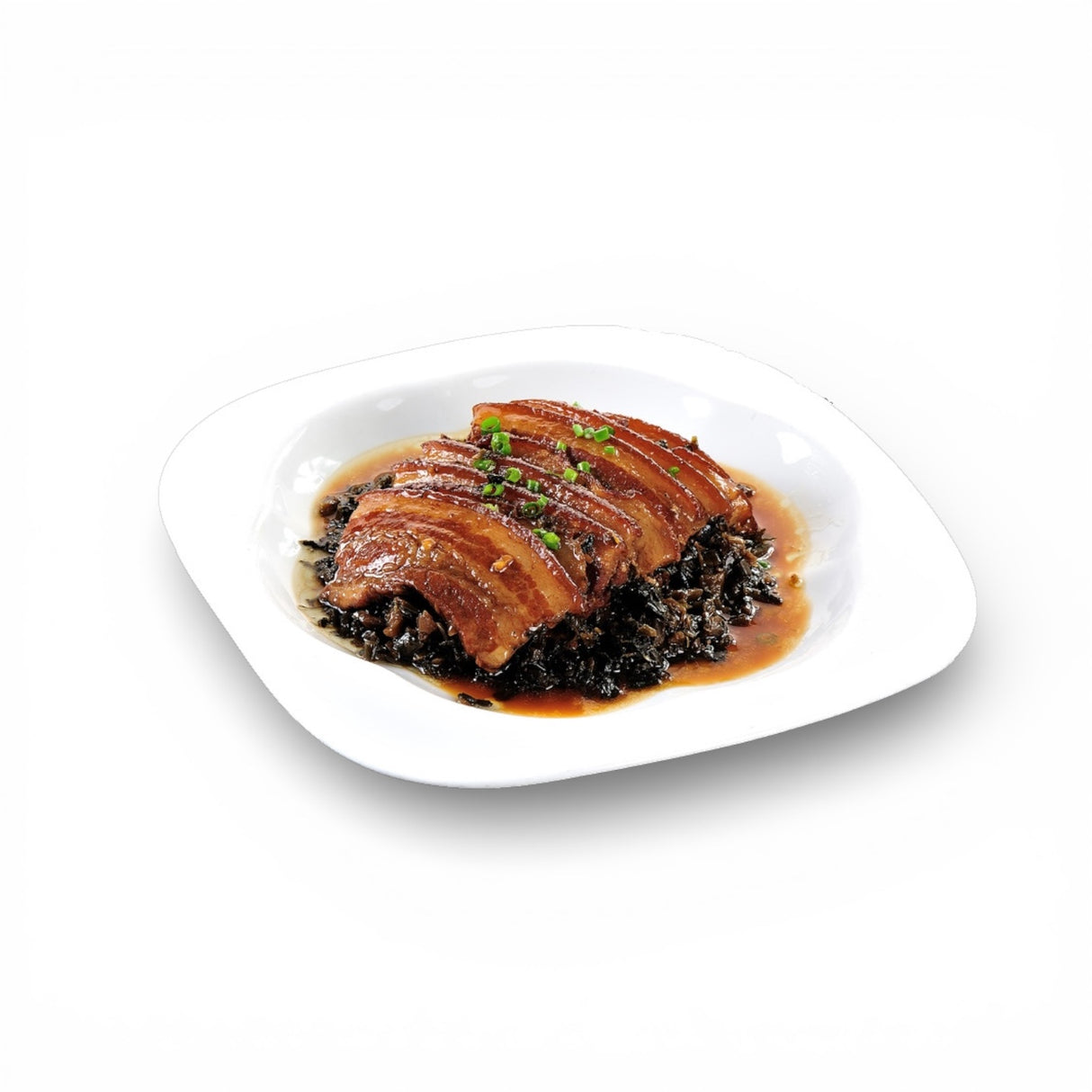 ❄️【锦添】梅菜扣肉