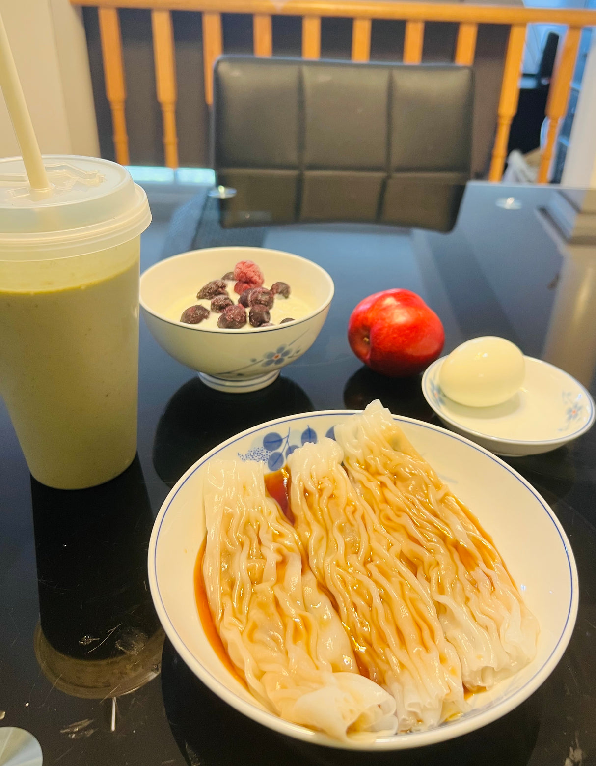 ❄️【八叔公】肠粉皇 罗汉斋肠粉