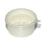 薅羊毛【中国】白色纸碗 360ml 50个