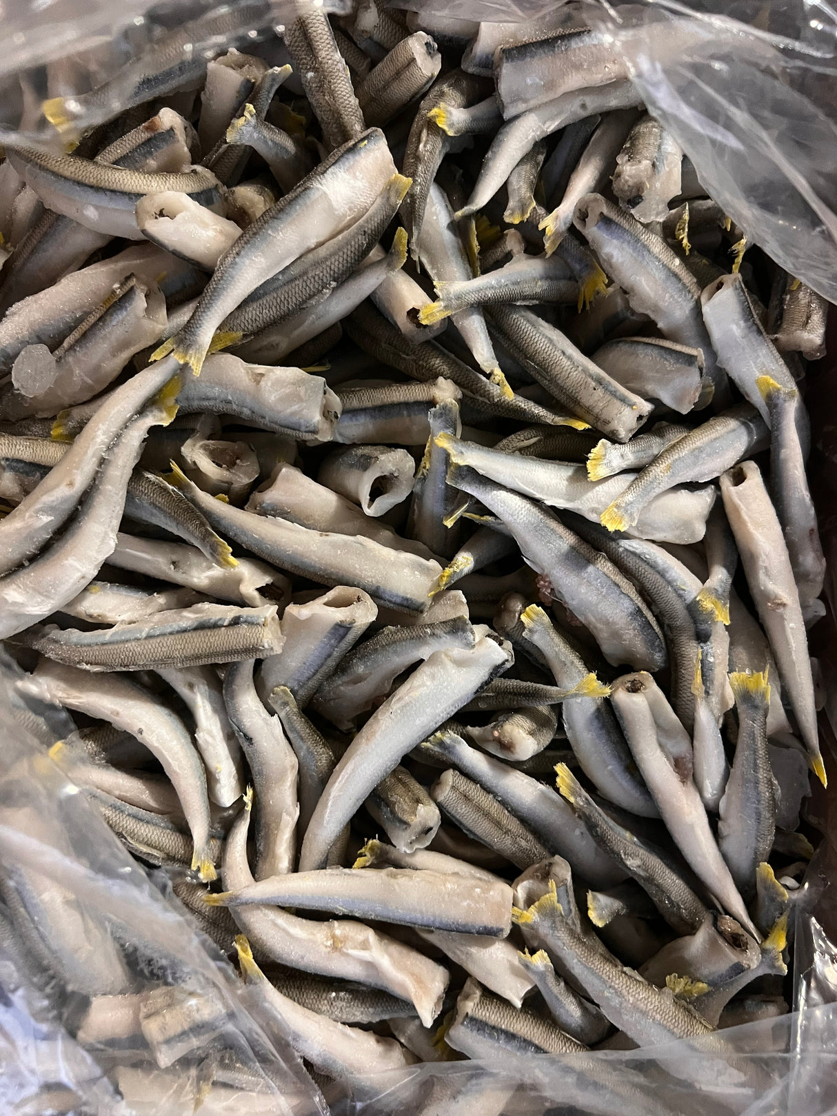 ❄️【TRULY FRESH】去头鳕鱼仔