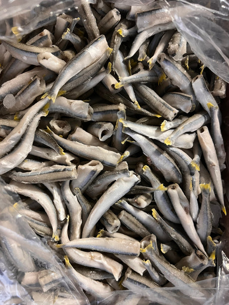 ❄️【TRULY FRESH】去头鳕鱼仔