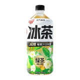 【元气森林】 冰茶 冰蜜茉莉味绿茶 减糖 大瓶