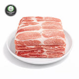 ❄️【TRULY FRESH】全自然猪梅头肉片 4磅