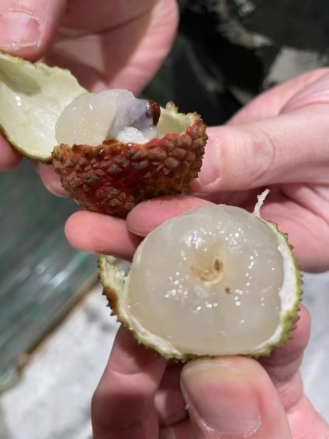 【中国】妃子笑荔枝
