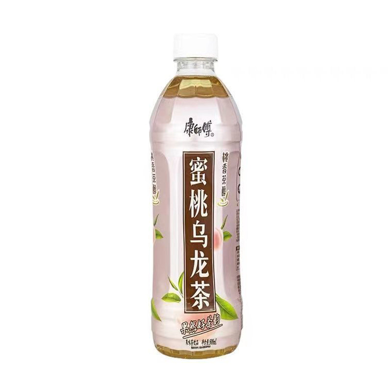 本周特惠【康师傅】蜜桃乌龙茶 500ml*15