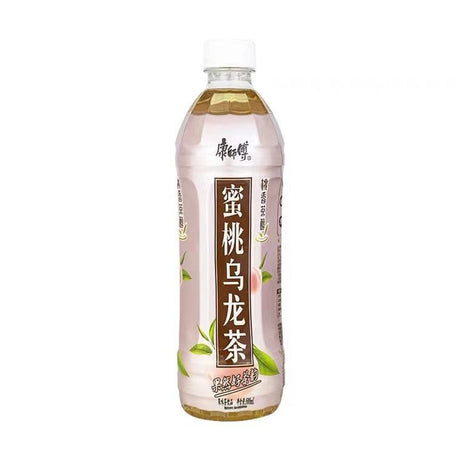 【康师傅】蜜桃乌龙茶 500ml*15