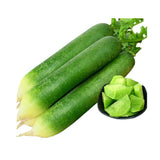 【中国】水果青萝卜