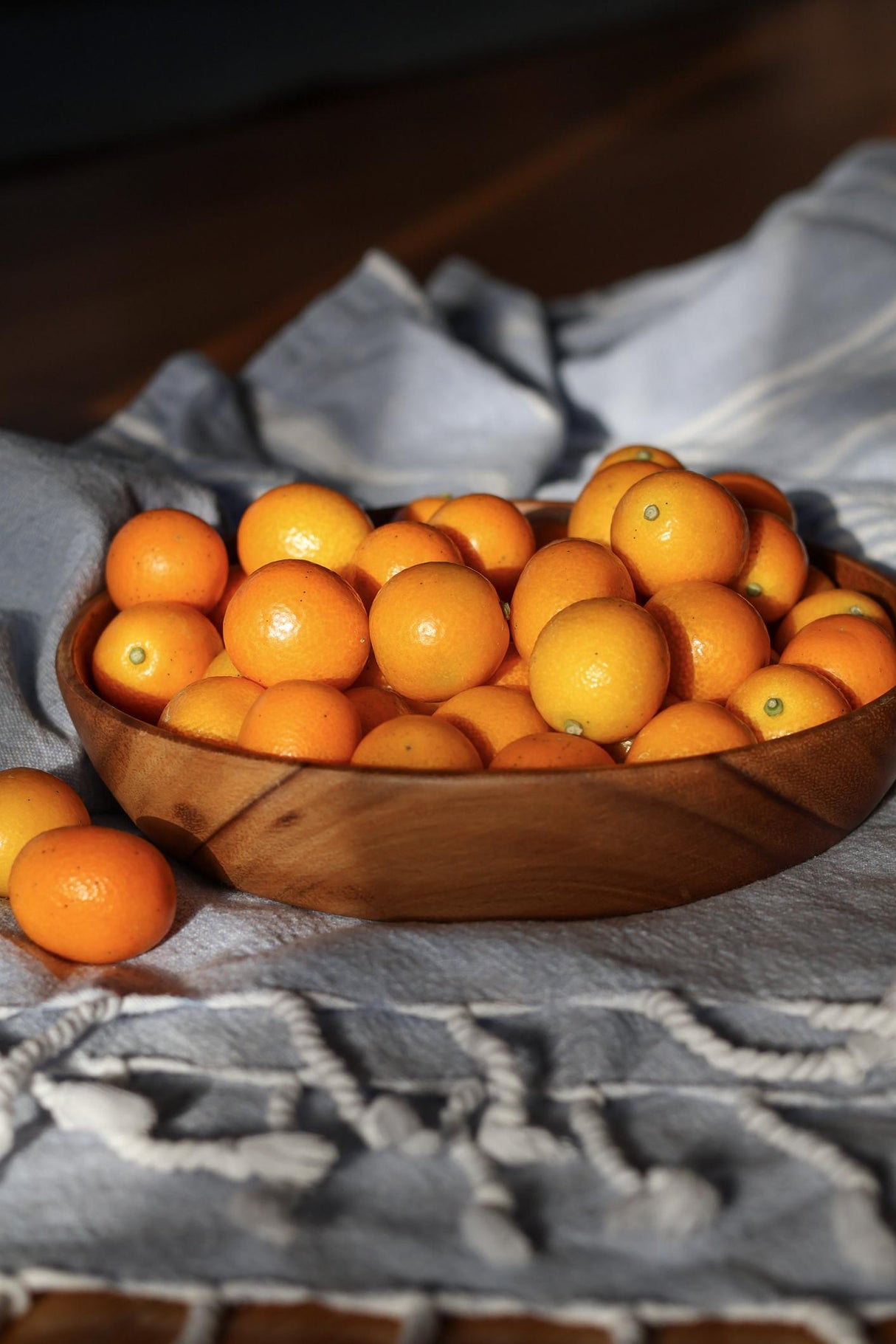 【China】 Crispy Kumquat 400g*3