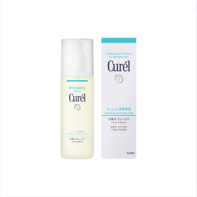 【Curel】珂润保湿轻度滋润化妆水 2号标准型化妆水 150ml