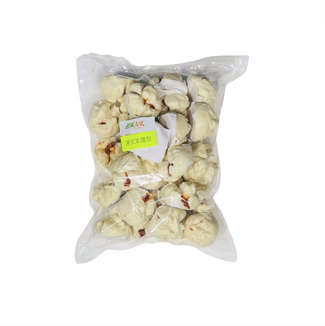 ❄️【TRULY FRESH】港式叉烧包 30个