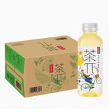 【农夫山泉】茶π 茉莉花柠檬茶 500ml*15