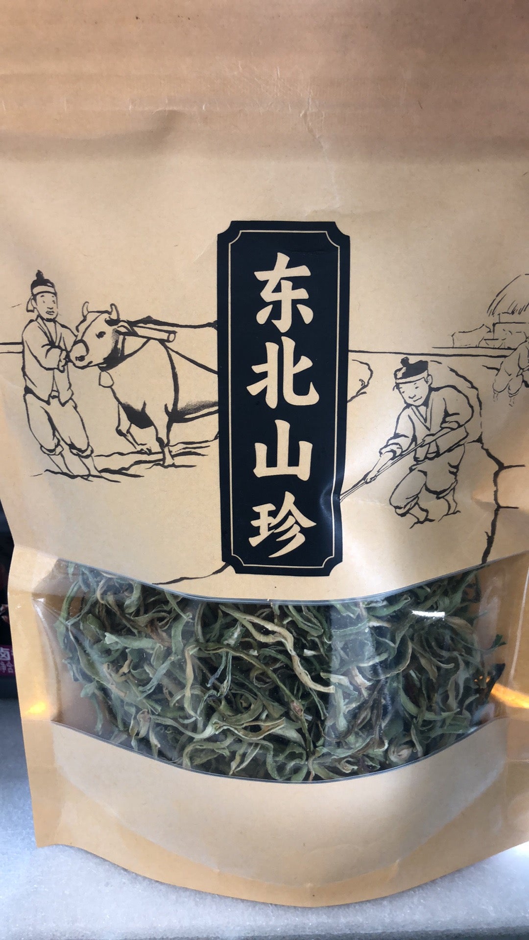 【东北山珍】干豆角丝