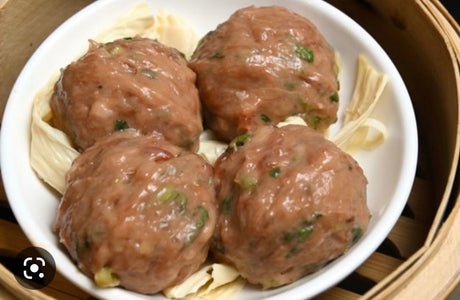 ❄️【TRULY FRESH】马蹄牛肉球 20个