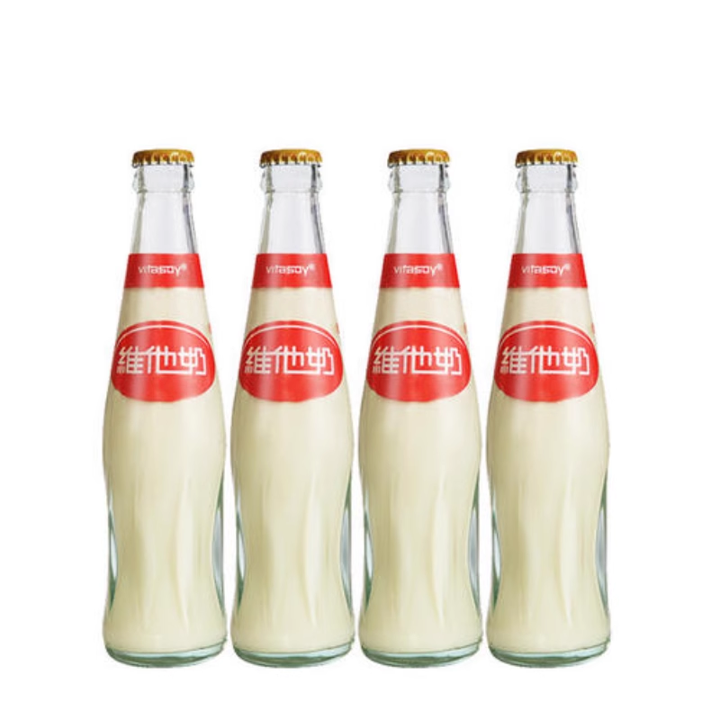 【VITASOY】维他奶原味豆奶 236ml*24