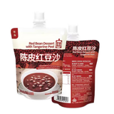 【农治】陈皮红豆沙罐头 （180克*3）*2