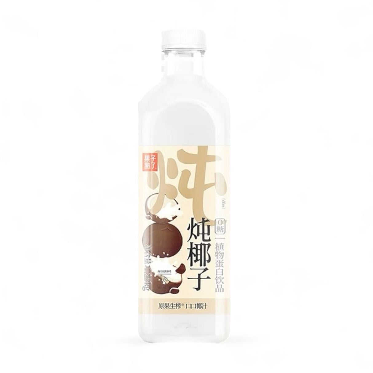 特价【果子熟了】炖椰子 1.25公斤*6
