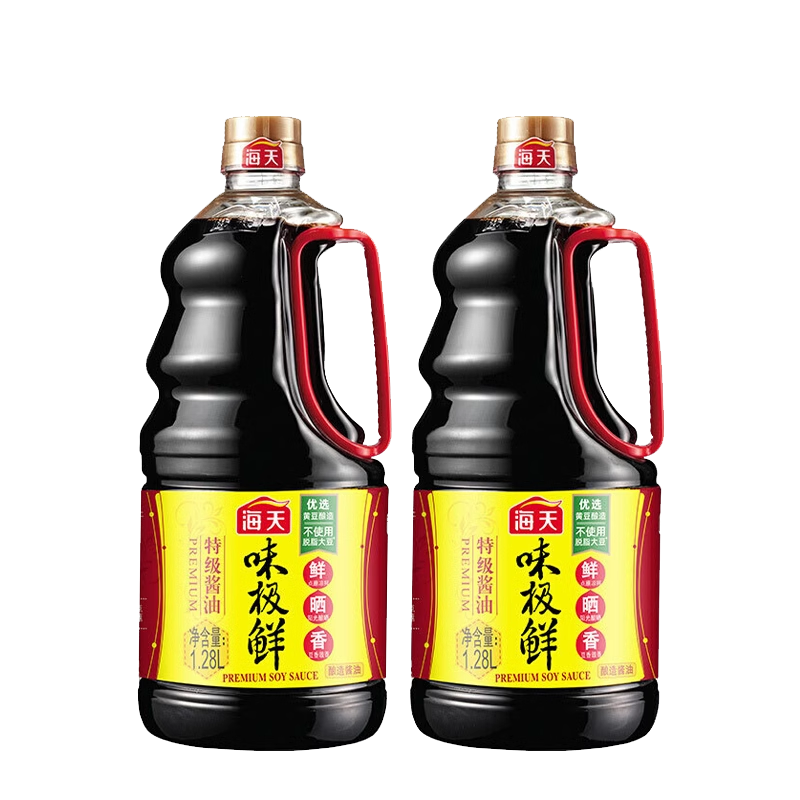 【海天】味极鲜酱油