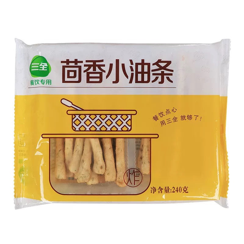 ❄️【三全】茴香小油条